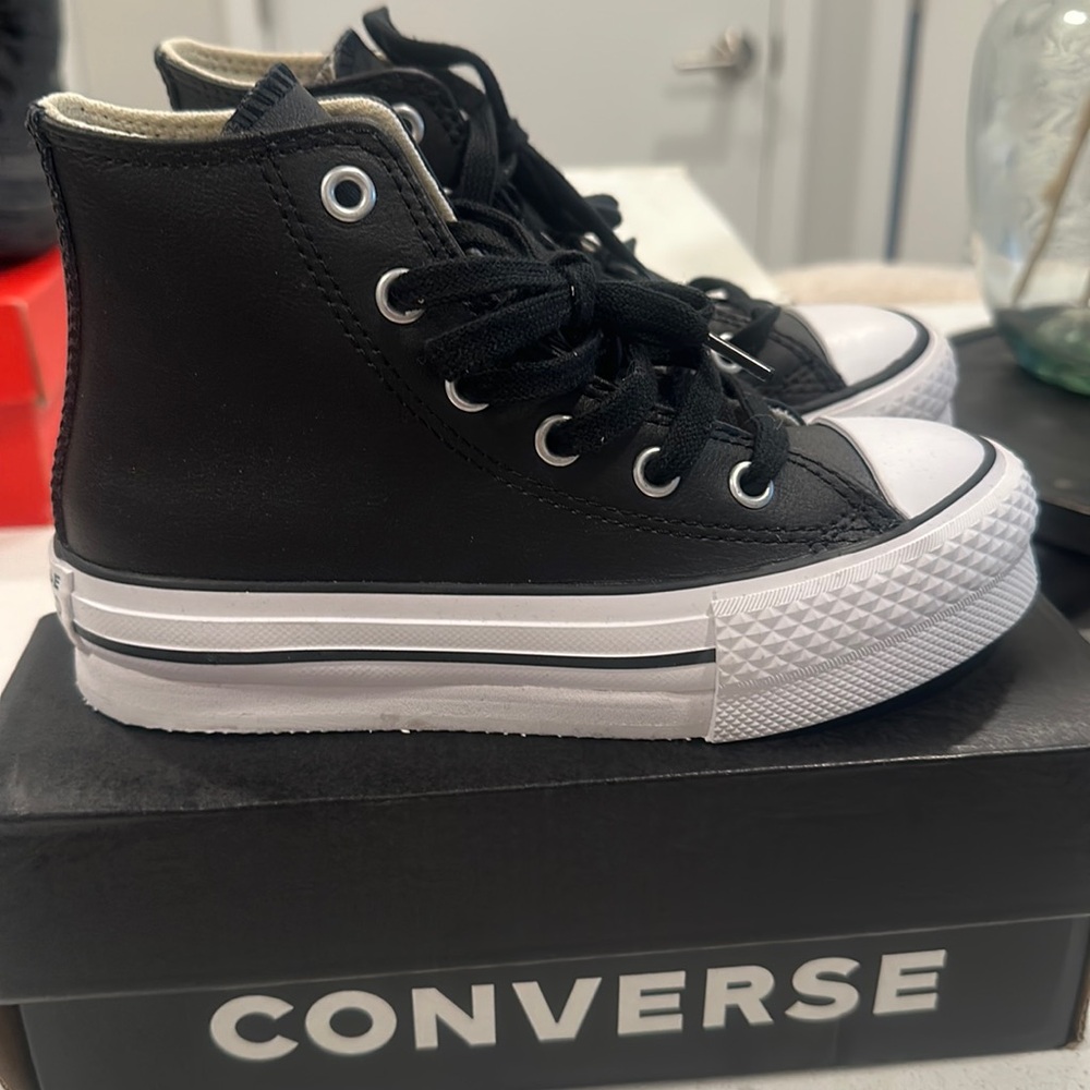Converse shoes brand new